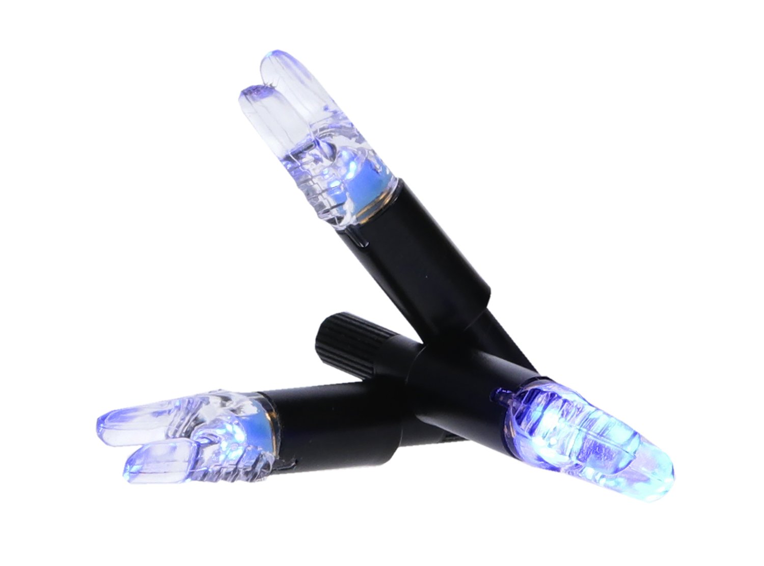 Buy NAP NAPILLNBL6PK Thunderglo Blue Illuminated Nock 6 Pack online