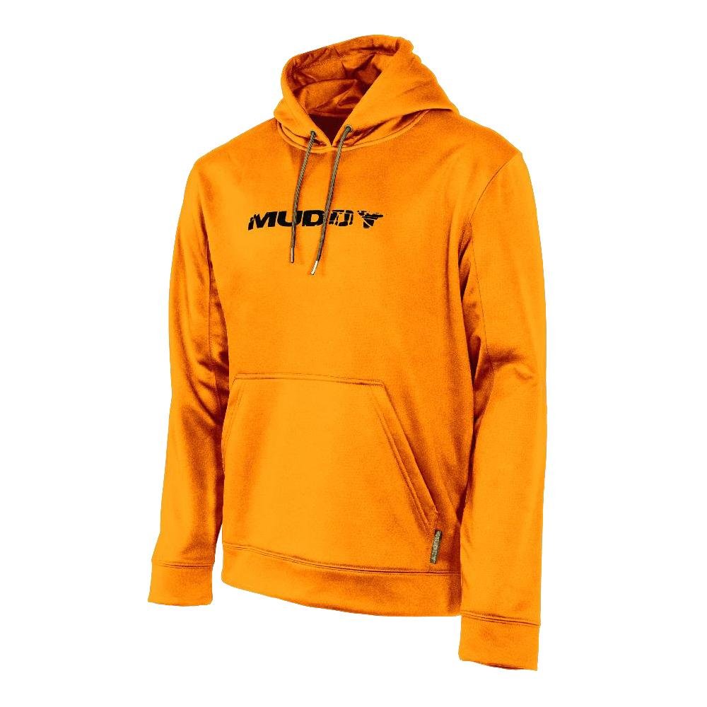 Buy Muddy MUD-MW-PHD-BO-3X TRX Performance Hoodie Blaze Orange 3XL Polyester online