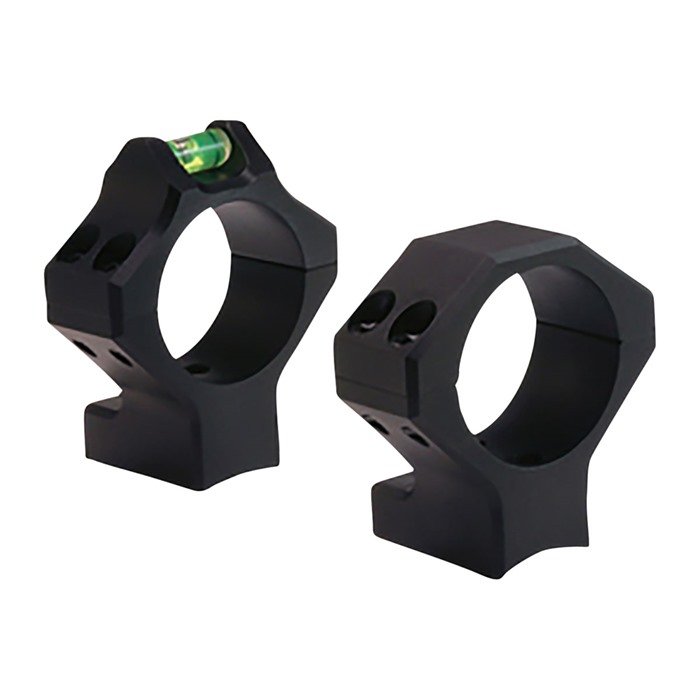 HAWKINS PRECISION REMINGTON 700 LA 34MM 0.55" 25 MOA RINGS - Hawkins Precision