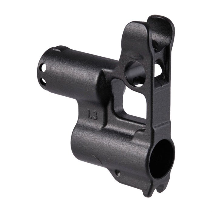 JMac CUSTOMS GAS BLOCK COMBO WITHOUT DETENT HOLE