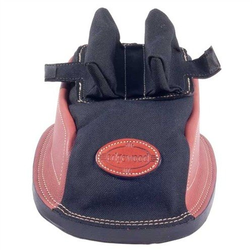 Edgewood SHOOTING BAGS MINIGATER STD 3-1/2"H 3/4" SPREAD BLACK CORDURA - Edgewood Shooting Bags