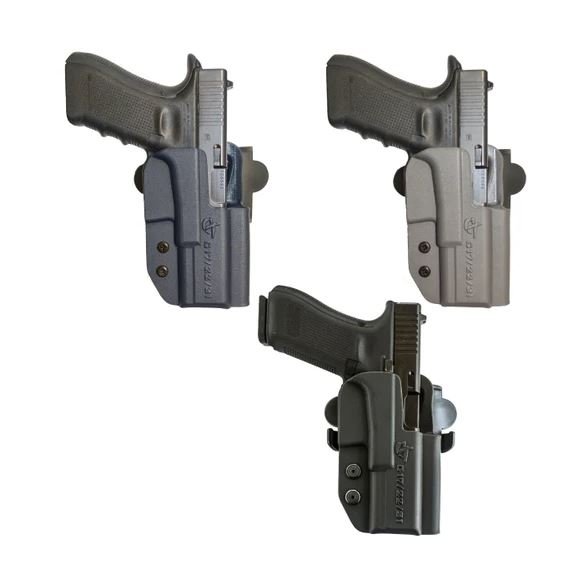 COMP-TAC INTERNATIONAL OWB KYDEX MODULAR MOUNT GLO...