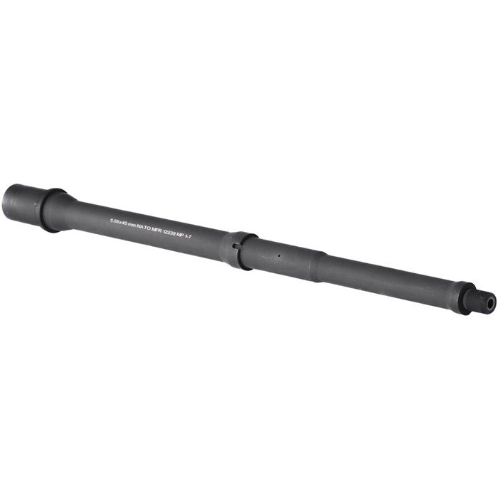 Brownells BRN-4 5.56X45 14.5" MEDIUM CHROME LINED BARREL PHOSPHATE