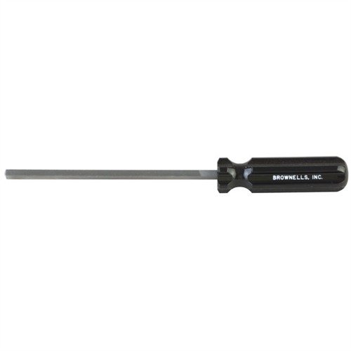 Brownells 1911 Hammer Squaring File with Handle Steel - Brownells
