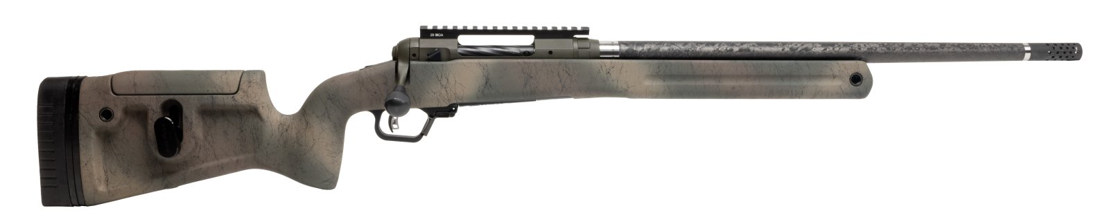 Buy Savage Arms 58157 110 Pro Pursuit 300 WSM 3+1 20" Olive Dark Green... online