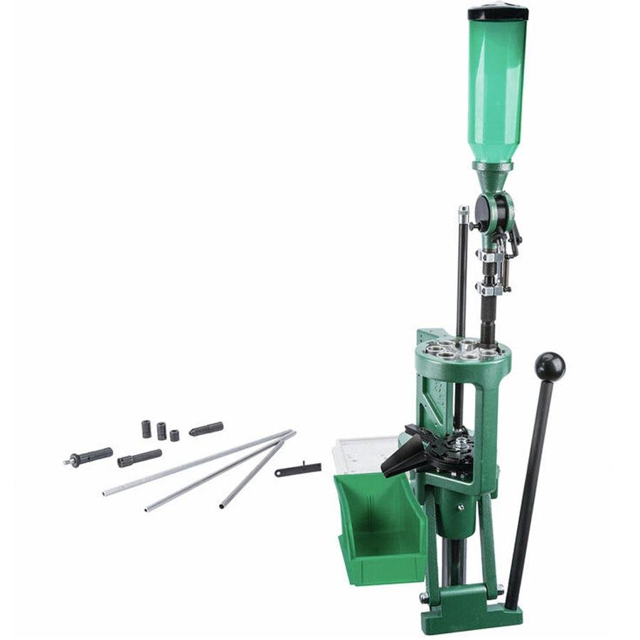 RCBS 88911 Pro Chucker 7 Progressive Press 7-Station Reloading System - RCBS