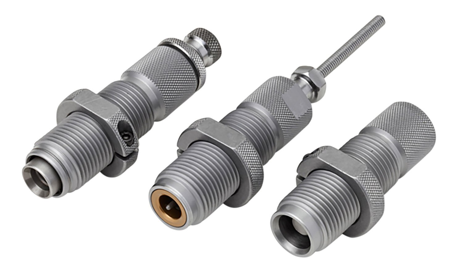 Hornady 546337 Custom Grade 2-Die Set for .30 Nosler Reloading