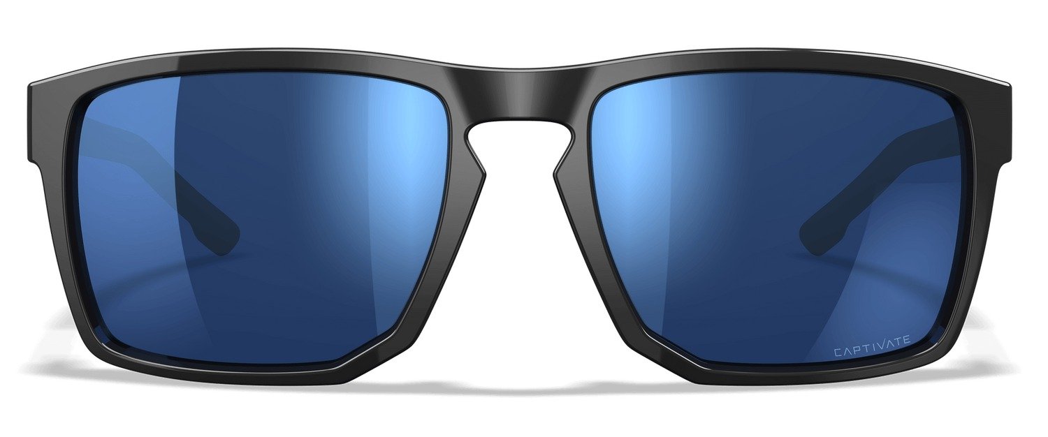 WILEYX AC6APX09 APEX CAPTIVATE BLU/GLOSS BLK - WILEYX