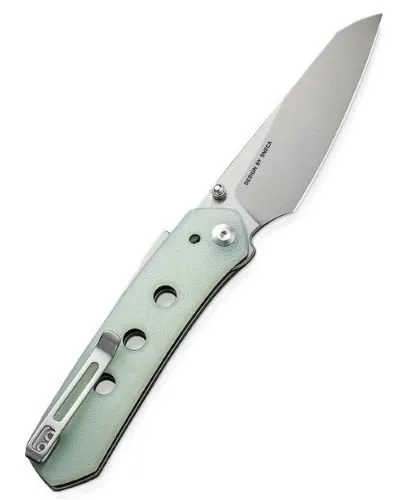 CIVIVI Vision FG C220362CP 3 In Nitro-V Satin Natural G10