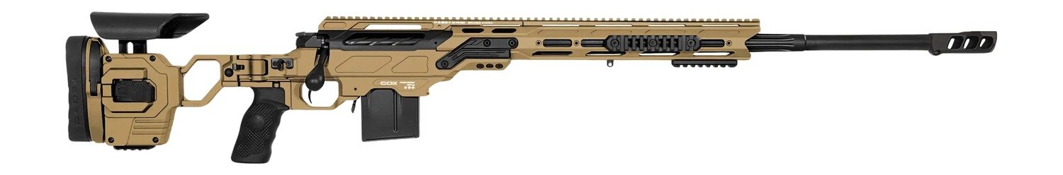 Cadex CDX30-Lite-308-24-BR20-I2F1N-Htb 308 24"