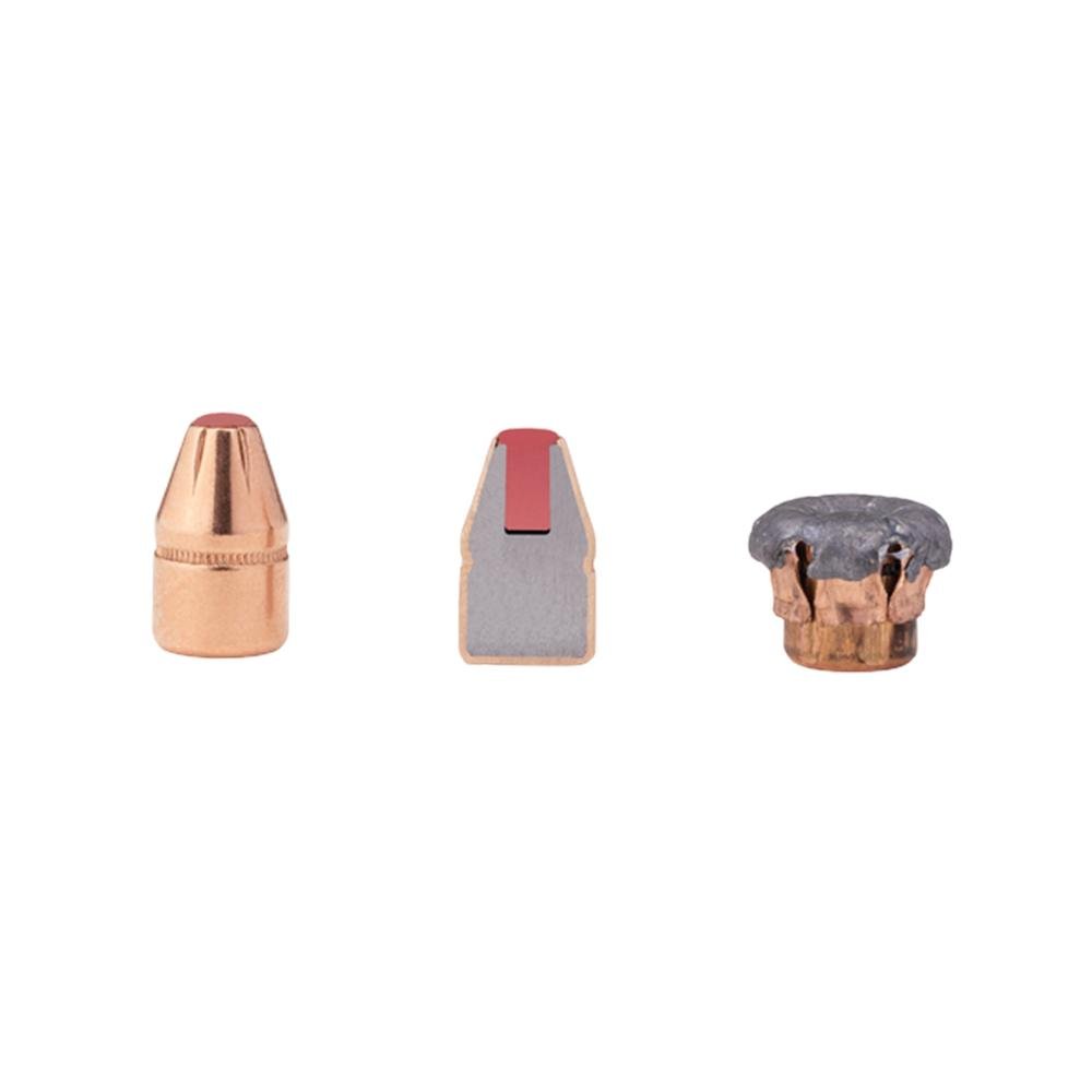 Hornady Critical Defense FTX Handgun Ammunition 9mm Luger 115gr PT 1140 fps 250/ct Case (10-25/ct Boxes)