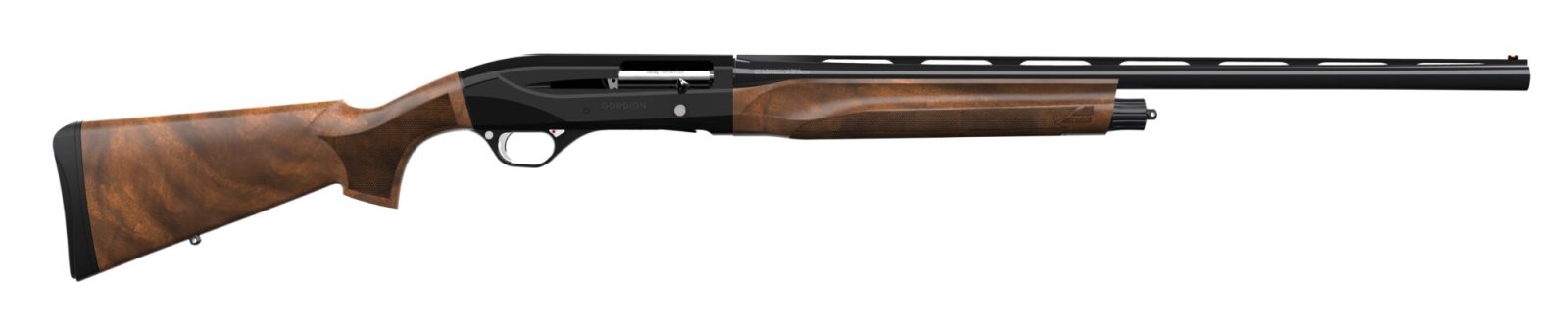 Retay COM-GOR20PLBLK-24 Gordion 20 Gauge 24" Semi-Auto Shotgun Black