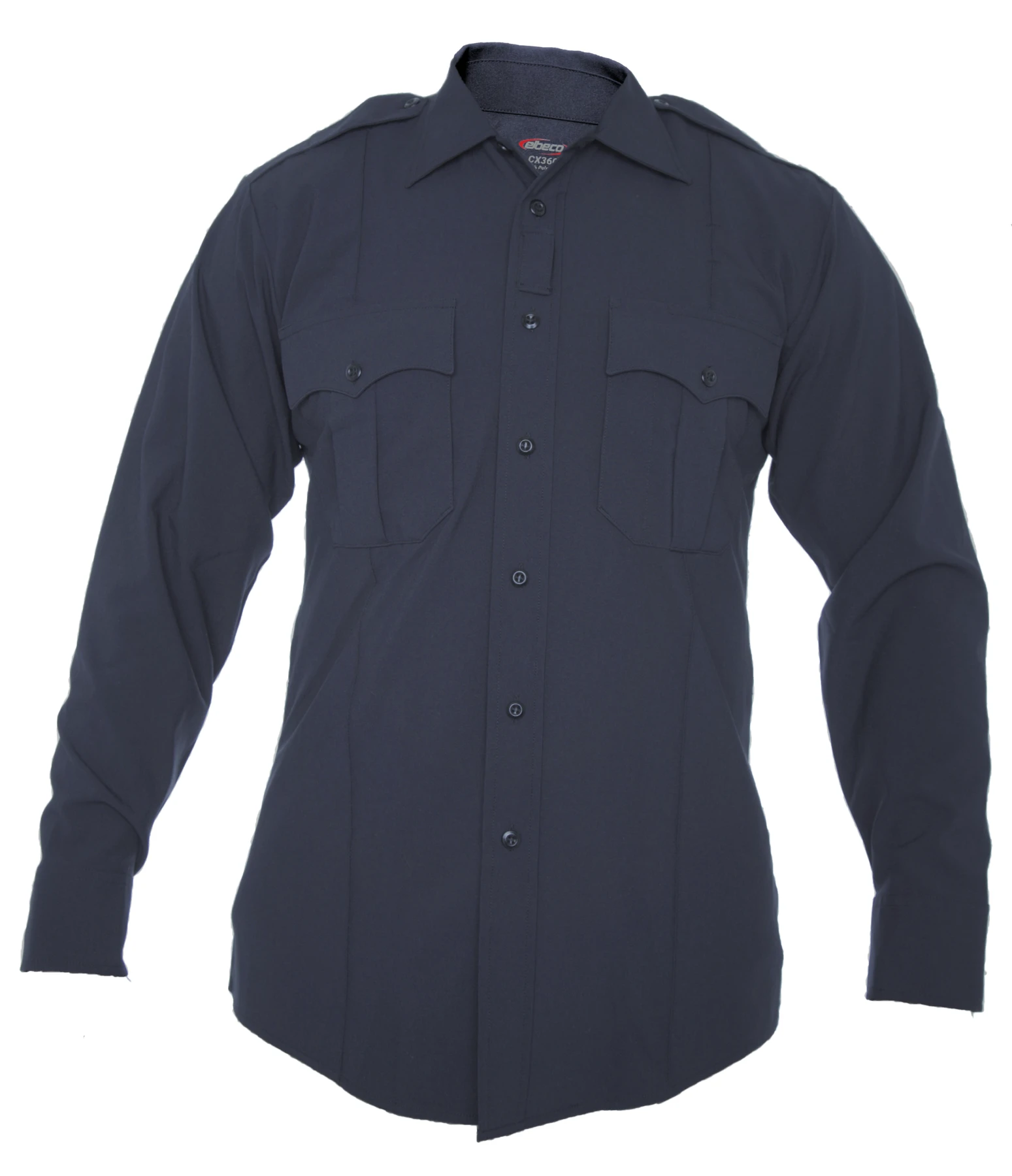 CX360 Long Sleeve Shirt-Womens-Midnight Navy