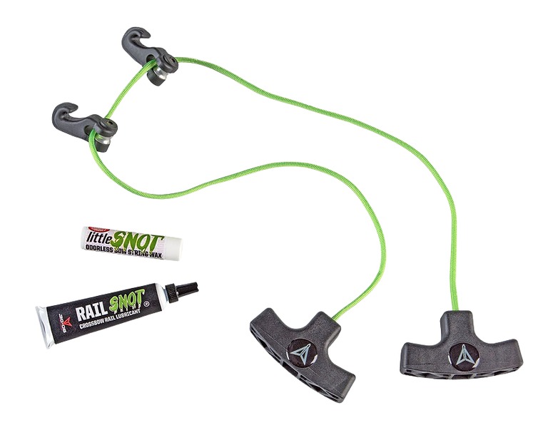 30-06 RCD-1 Crossbow Rope Cocker Kit with Little Snot & Rail Snot
