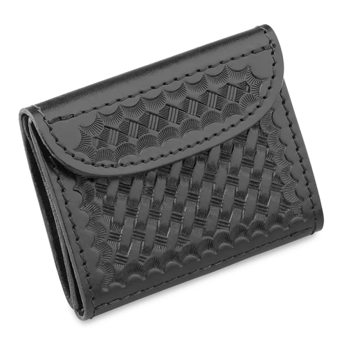 Buy Basketweave Leather Glove Case online