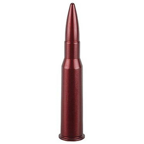 A-Zoom 12233 Precision Metal Snap Caps 7.62x54R Aluminum 2-Pack - A-Zoom - 7.62x54R