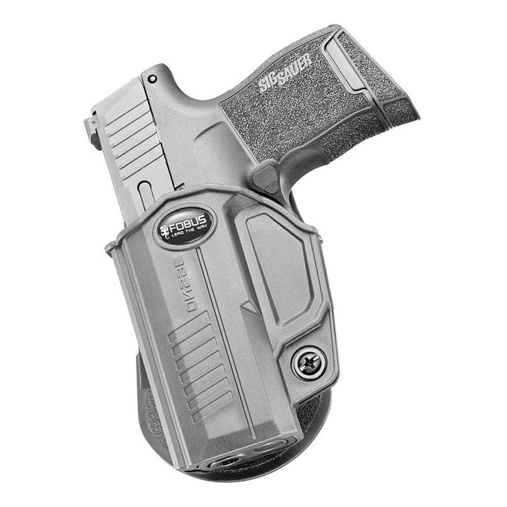 Buy FOBUS 365NDLH Holster Sig Sauer P365 Black LH Adjustable Retention online