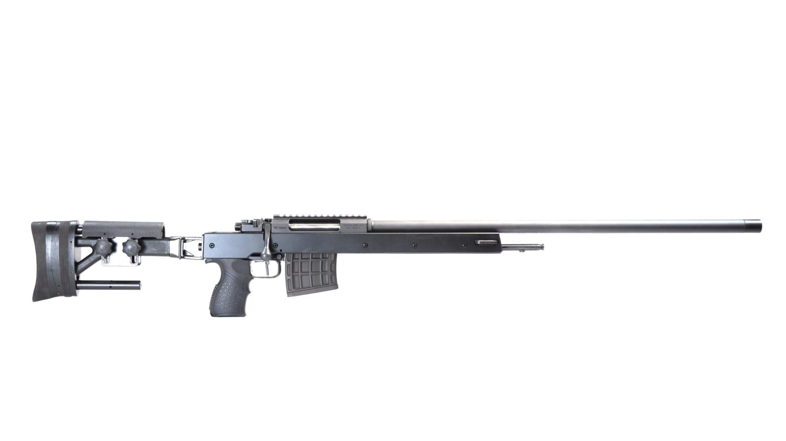 Zastava Arms M07 AS .308 Win 26 in Bolt Action Rifle 5 Round Capacity - Zastava Arms - 308 WIN