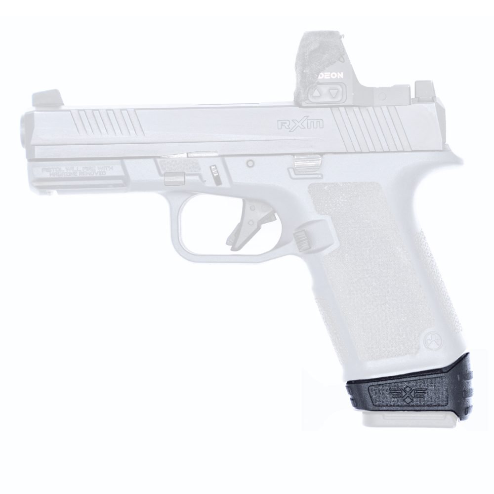 XTECH MAG-ADAPT RM17 MAG SLEEVE FOR RUGER RXM FOR USE W/17RD GLOCK/XTECH MAG