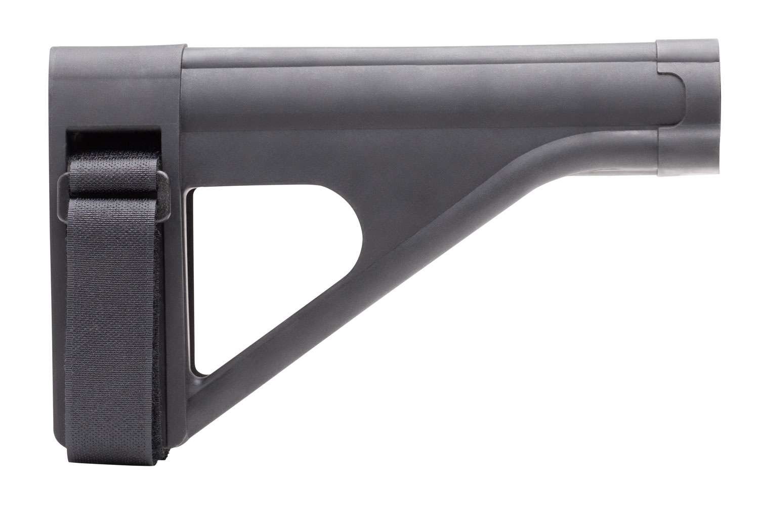 Sb-Tactical SOB-01-SB Pistol Stabilizing Brace Black 7.8 in Skeletonized