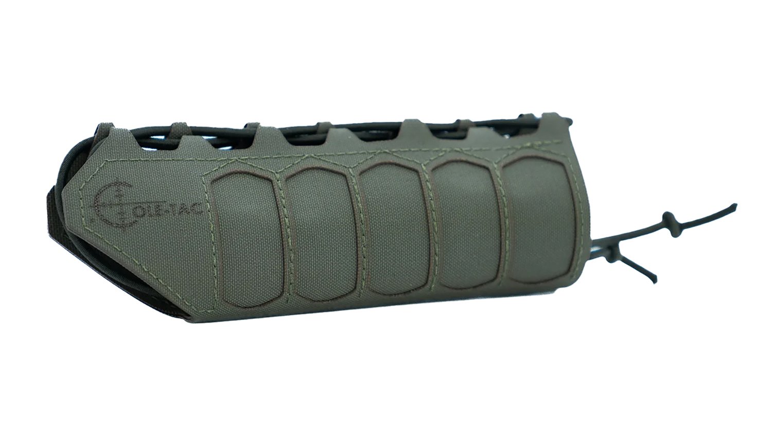 Cole-TAC HG105 SD Handguard Wrap, 6.5" Long, Matte Ranger Green Finish