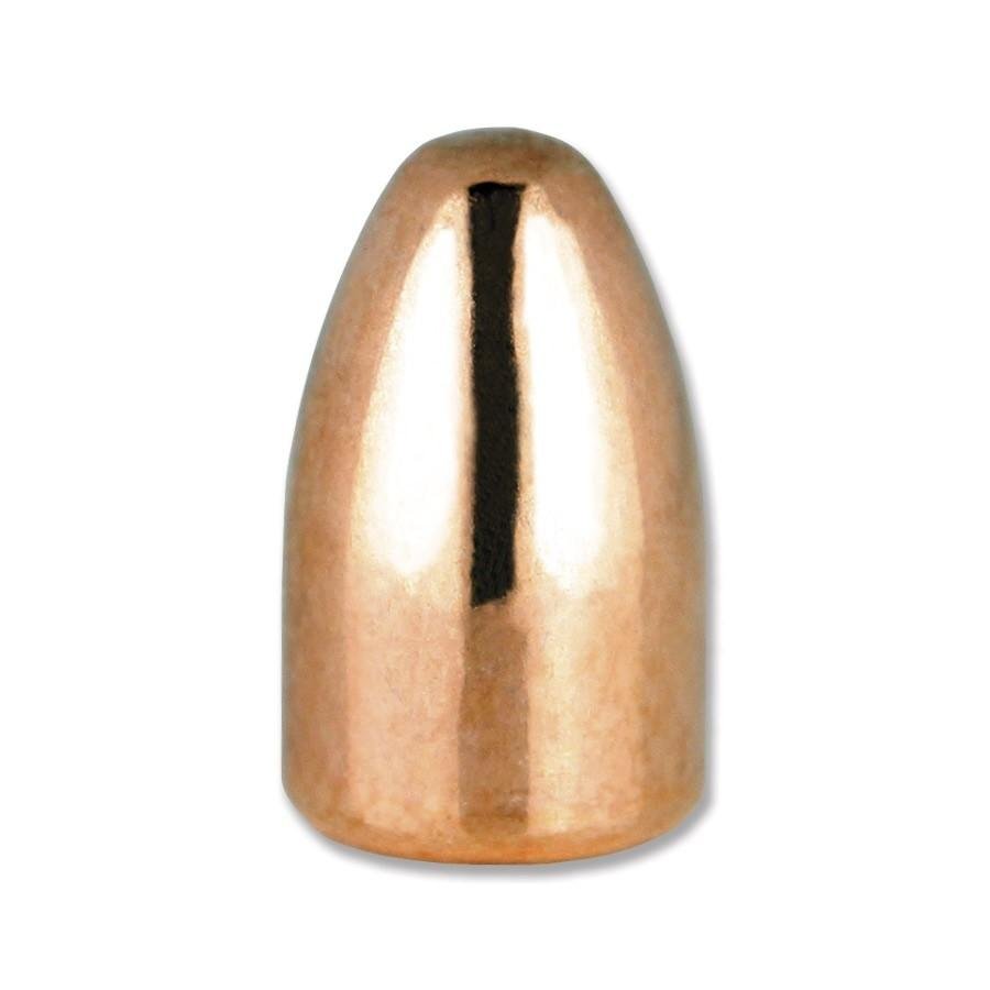 Berry's 38194 9mm .356 135gr RN Handgun Bullets 1000ct