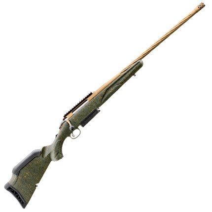 Ruger 46946 American Rifle Gen II Predator 6.5 PRC 22" Bronze Barrel - Ruger - 6.5 PRC