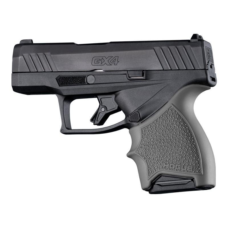 Buy Hogue 18722 HandAll Beavertail Grip Sleeve Slate Grey Rubber online