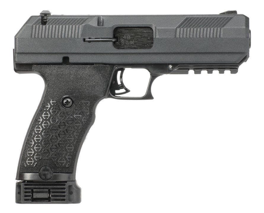 Hi-Point JCP Gen 2 4.5" Barrel 10-Round Handgun - Hi-Point Firearms - 40 S&W