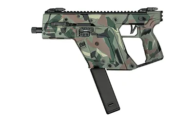 KRISS USA Inc Vector SDP Gen III Semi-automatic Pistol 45ACP 5.5" Threaded - KRISS USA, Inc - 45 ACP