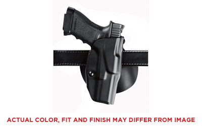 Safariland 6378 ALS Paddle Holster Glock 19/23 Light Right Hand Black