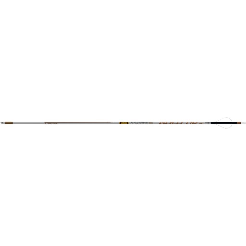 Gold Tip AS250A2746 AirStrike Arrows 250 4 Fletch 6pk Ultra-Light .204