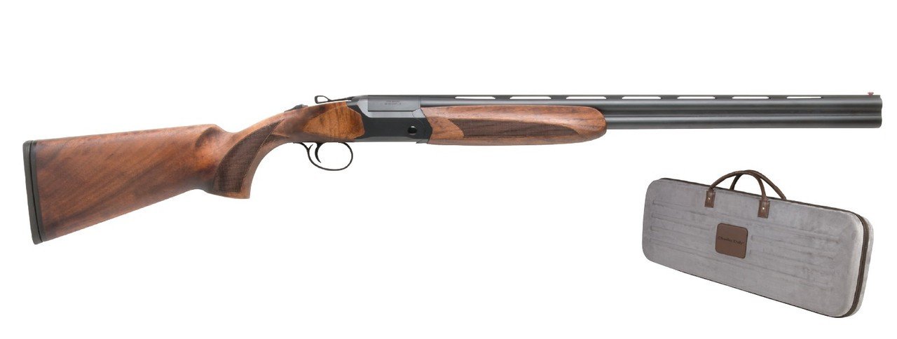 Charles Daly 930.351 214E O/U 20GA 3" 26" Black Walnut Shotgun - CHARLES DALY - 20 Gauge