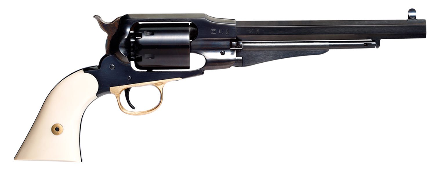 Taylors and Company 550778 Sodbuster Black Powder SAO 44 Cal Striker Fi...