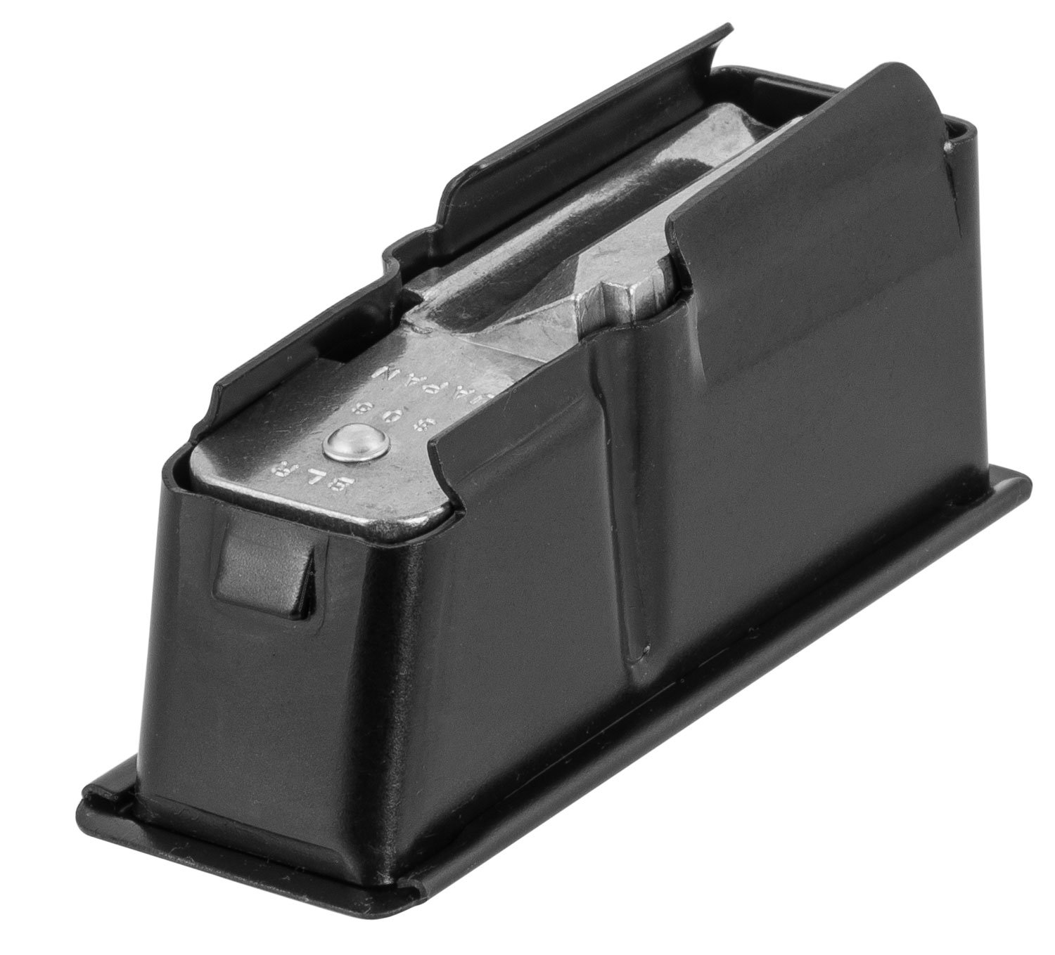 Browning BLR 112026012 .308 Winchester 4 Rounds Blued Steel Magazine - Browning - 4RD