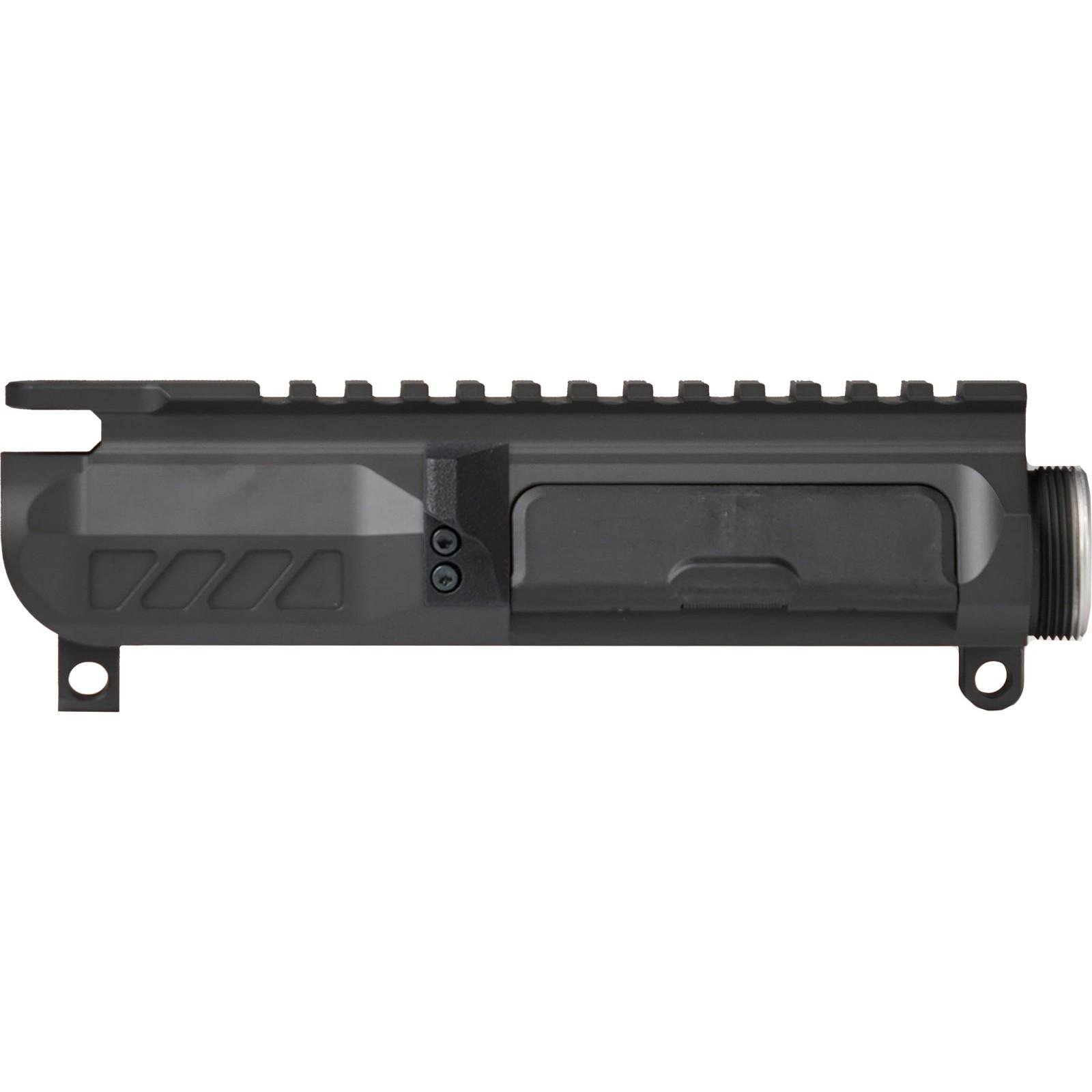 CMMG 55BA290-AB Mk4/AR15 Upper Receiver, Armor Black, Aluminum