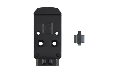 Calculated Kinetics MACDS1911-RMRDT RMR Optic Plate Iron Sight Black