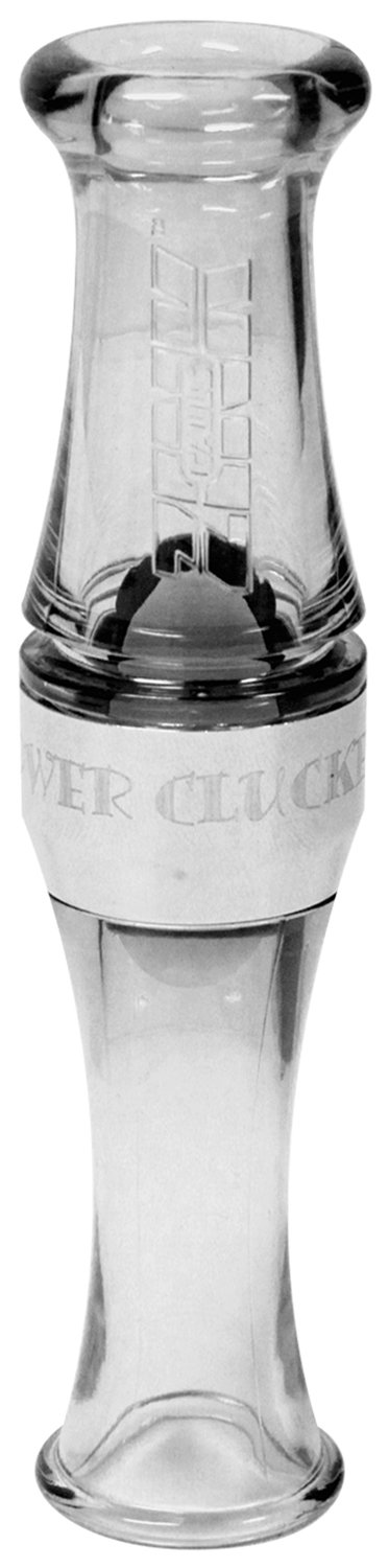 Avian X ZNK-ZNK859 PC-1 Power Clucker Gun Smoke Polycarbonate Attracts... - Avian-X - GEESE