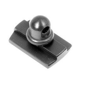 J P ENTERPRISES QUICK DETACH STUD ADAPTER FOR FREE FLOAT TUBE
