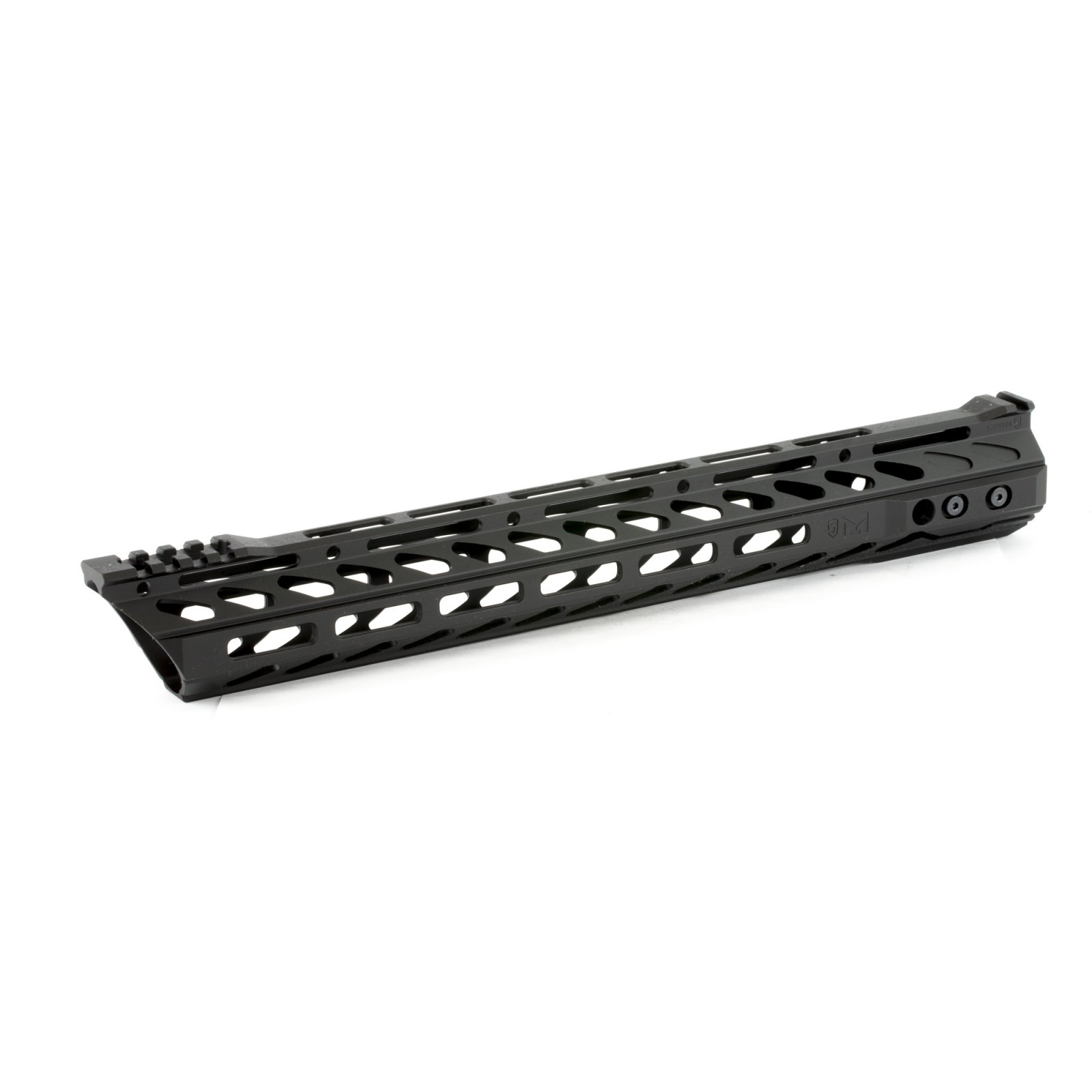 PHASE 5 WEAPON SYSTEMS 15" Lo-Pro Slope Nose Free Float Quad Rail w/MLOK