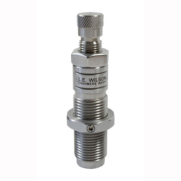 L.E. WILSON 6.5 GRENDEL BUSHING FULL LENGTH DIE - L.E. Wilson - 6.5 Grendel