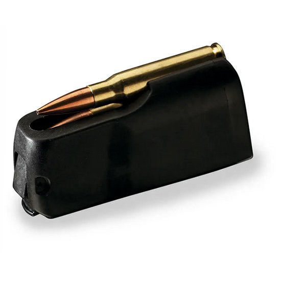 Browning Bro Mag Xbolt 6.8 Western 3-Round Detachable Rotary Magazine - Browning - 6.8 WESTERN