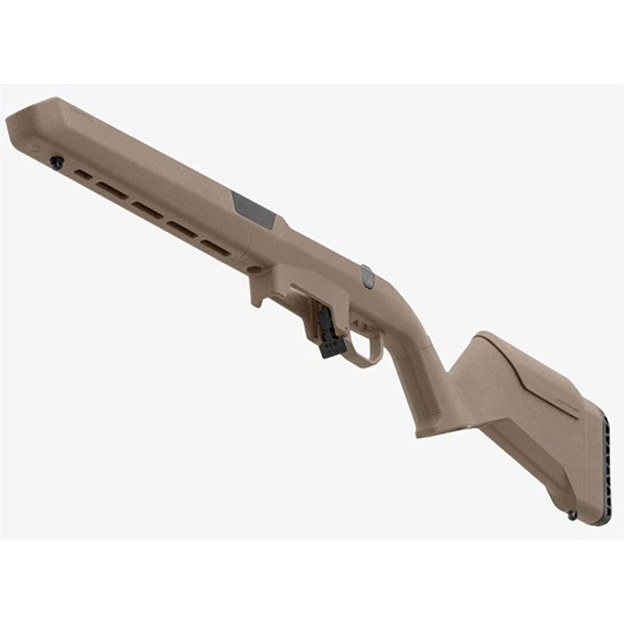 Buy Magpul MAG1421FDE Hunter Lite Stock FDE Fits Ruger American Short Action online