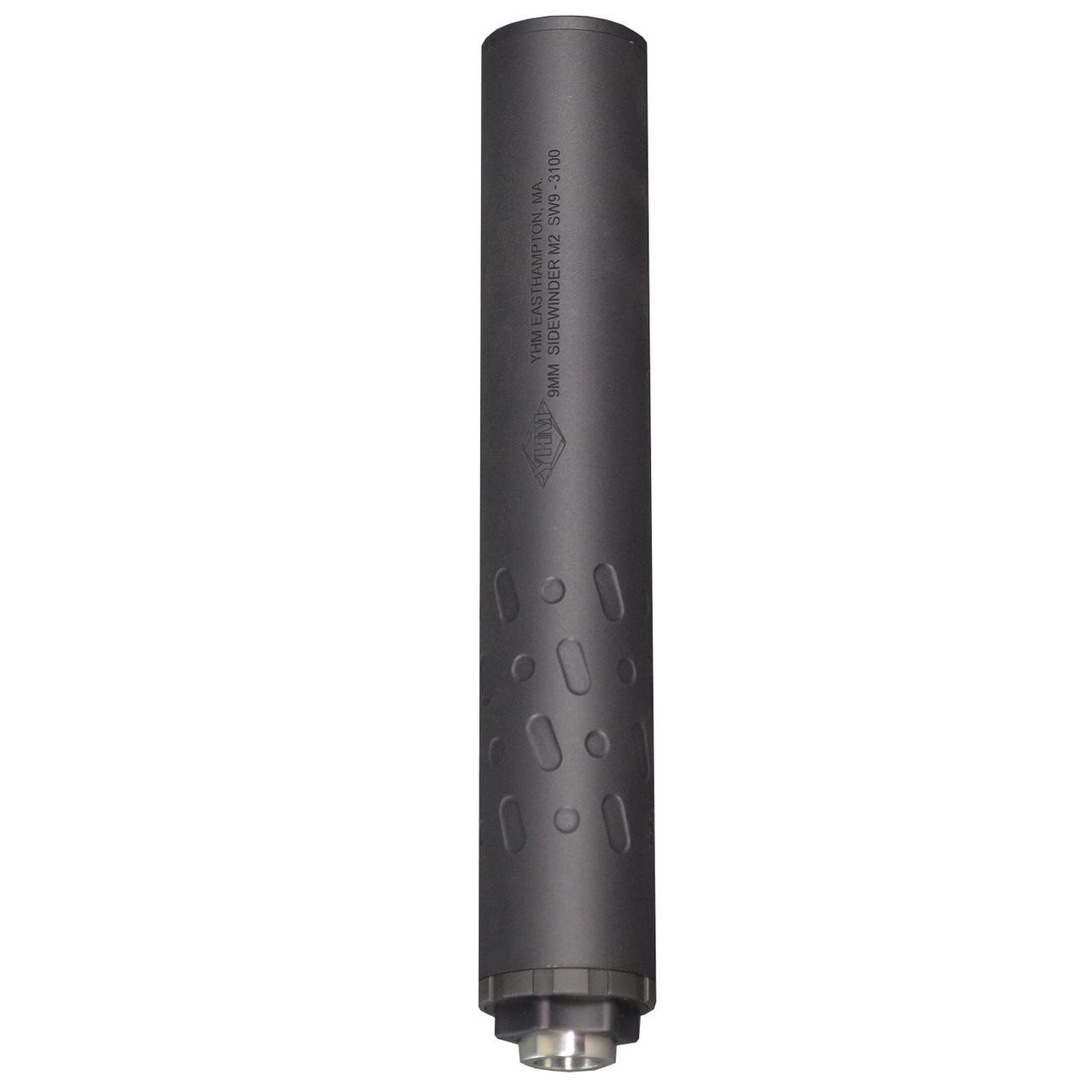 Yankee Hill YHM-2065-28 Sidewinder M2 9mm 1/2x28 Steel