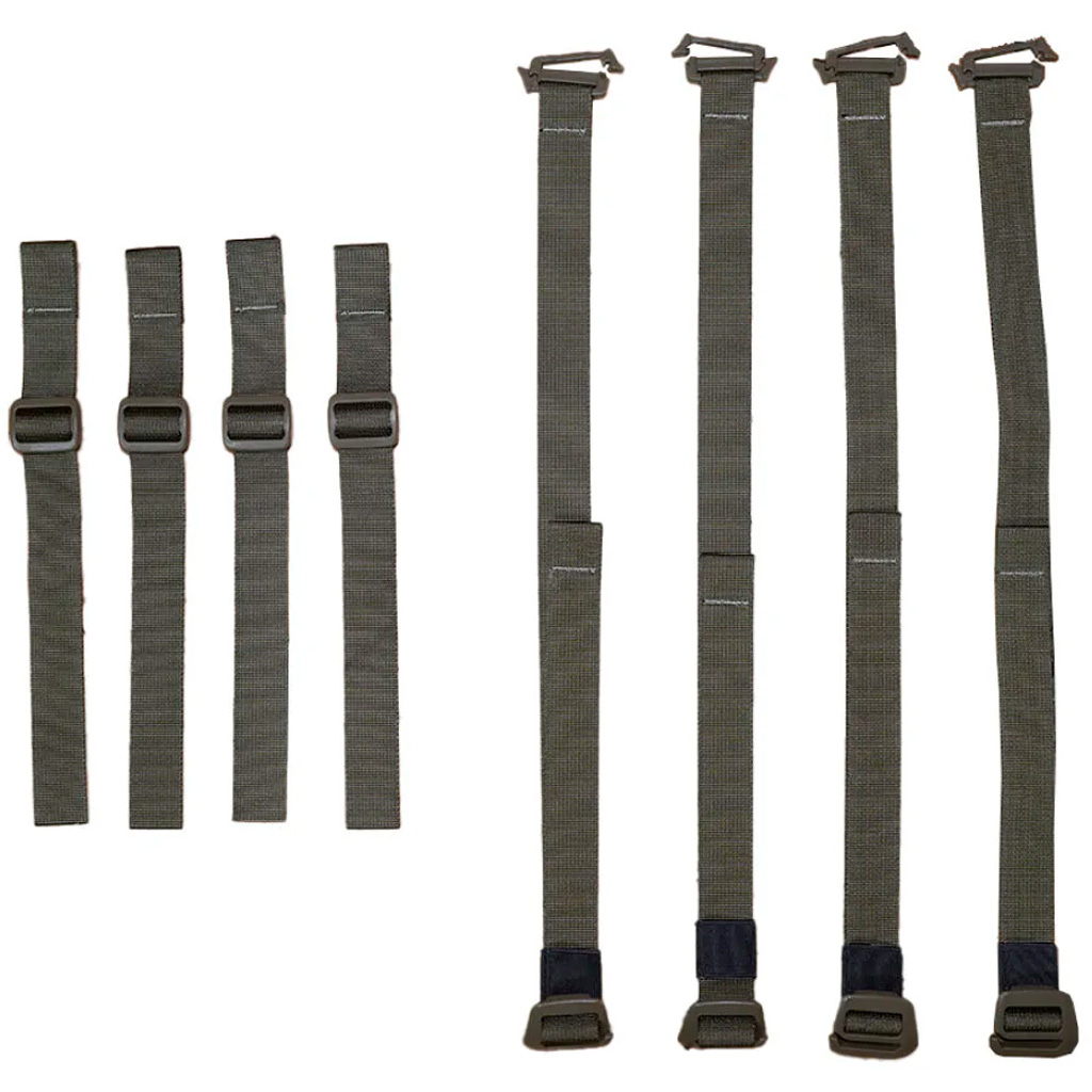 AX-CSTRAPS 850039447662 Latitude Compression Strap Kit