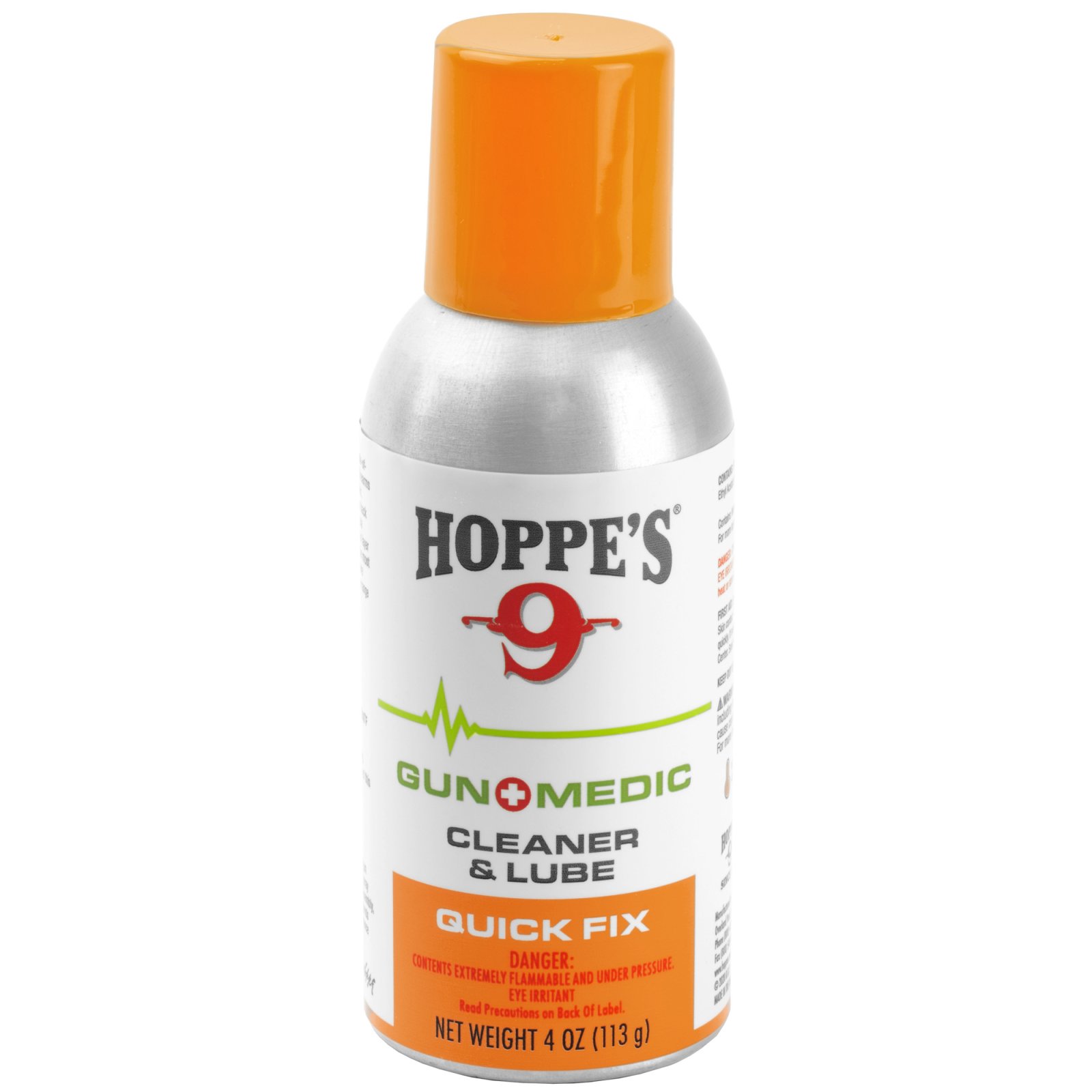 Hoppe's GM3 Gun Medic Cleaner & Lube 4 OZ Aerosol Can