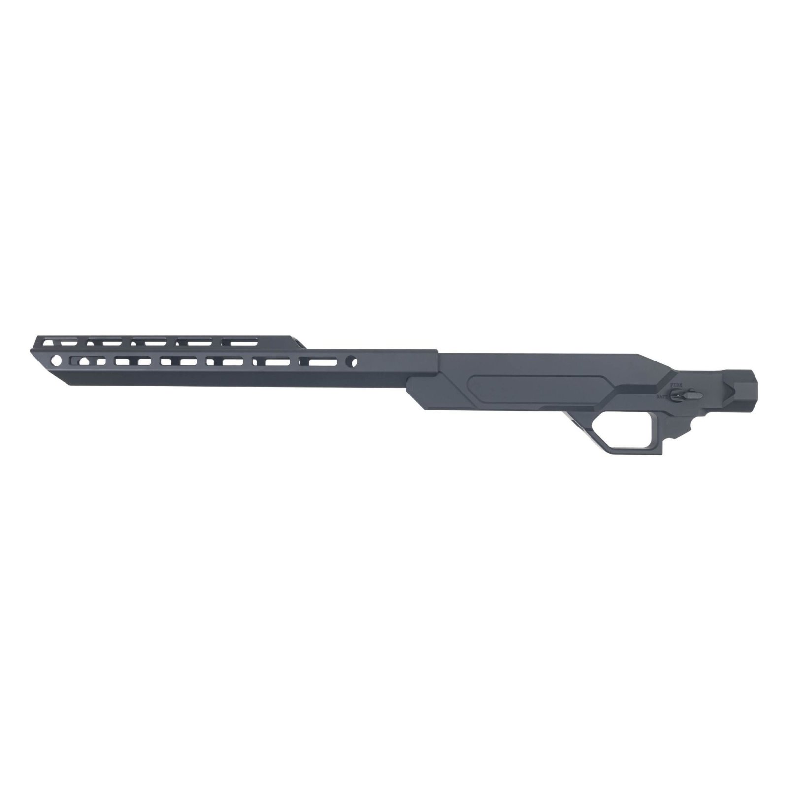 Sharps Bros Heatseeker SBC08 Matte Black Cerakote Fits Ruger Precision