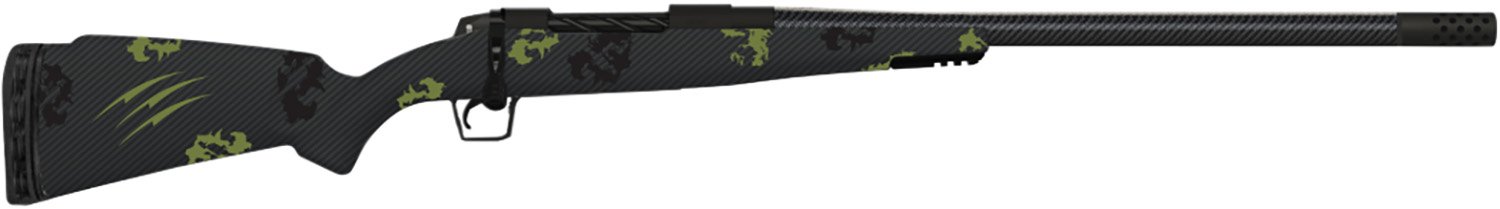 Fierce ROG300PRC24BF Carbon Rogue 300 PRC 24" Camo Stock Bolt Action Rifle - Fierce Firearms - 300 PRC
