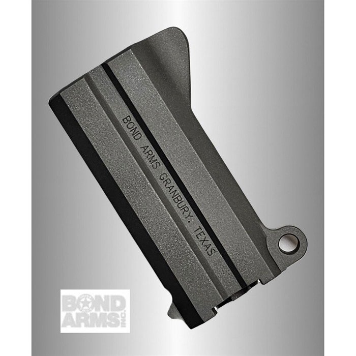 Bond Arms BABL-300-10MM-M 3" Matte Barrel 10MM - Bond Arms, Inc.