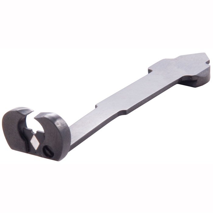RIFLE DOVETAIL #68 FULLBUCKHORN LONGSHANK REAR SIGHT BLK - Marble Arms
